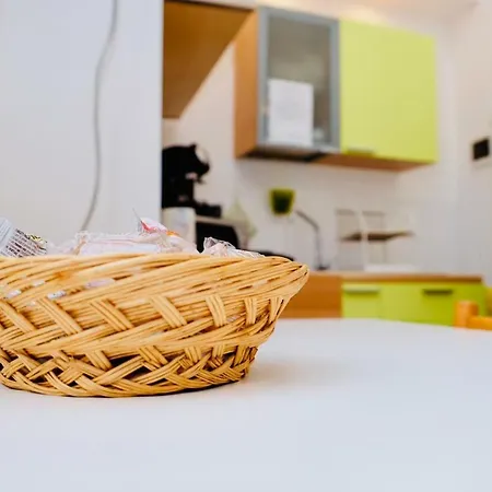 Dal Piccololetto Apartment *