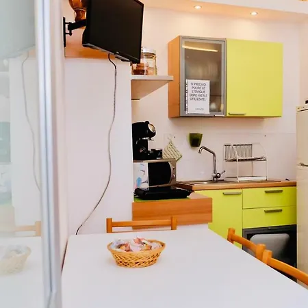 Apartamento Dal Piccololetto Molfetta
